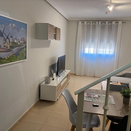 Duplex Entre Molinos Apartman Consuegra Kültér fotó