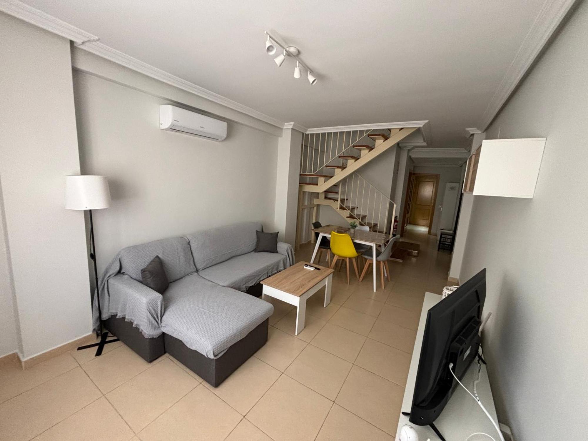 Duplex Entre Molinos Apartman Consuegra Kültér fotó