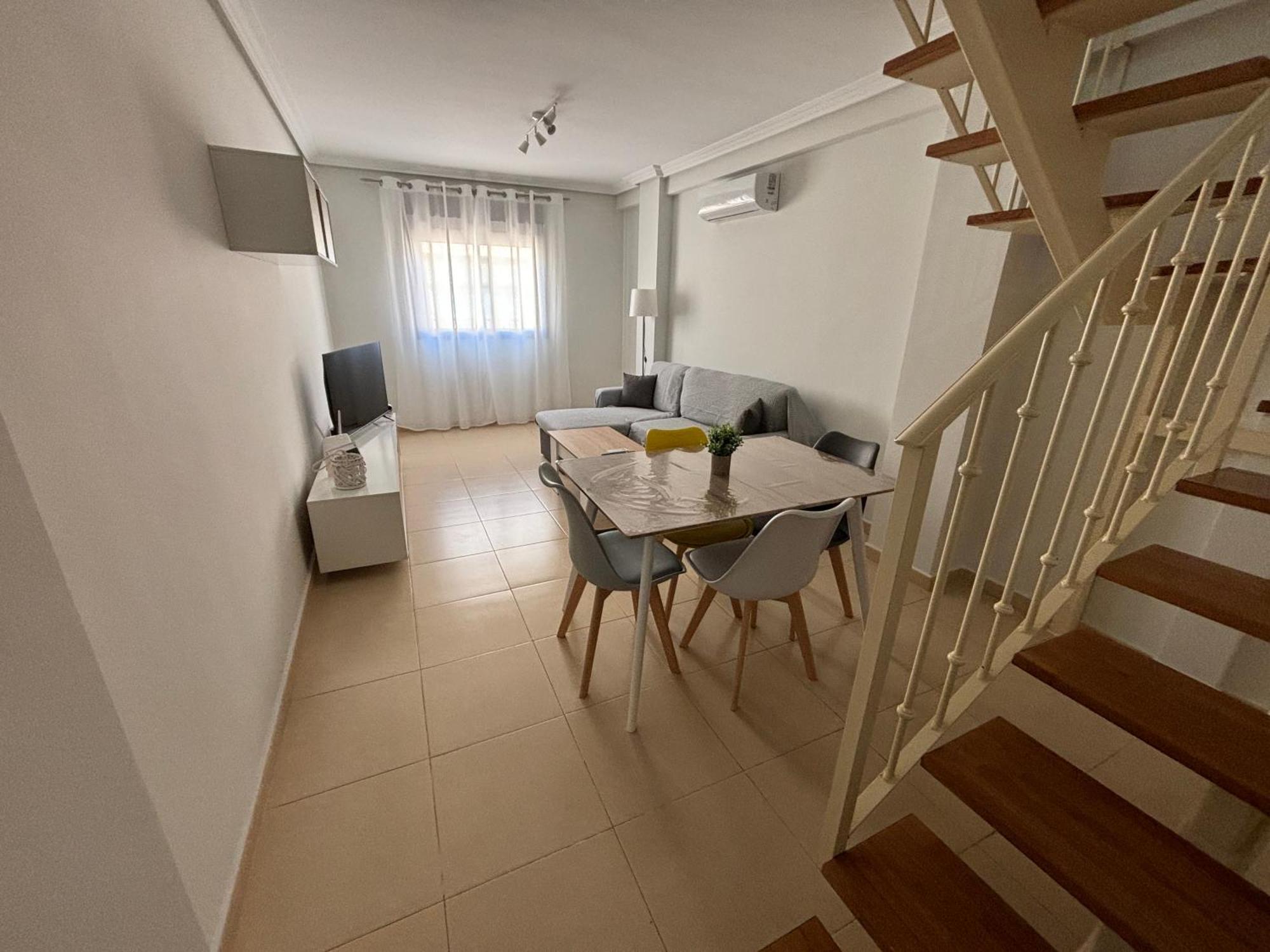 Duplex Entre Molinos Apartman Consuegra Kültér fotó