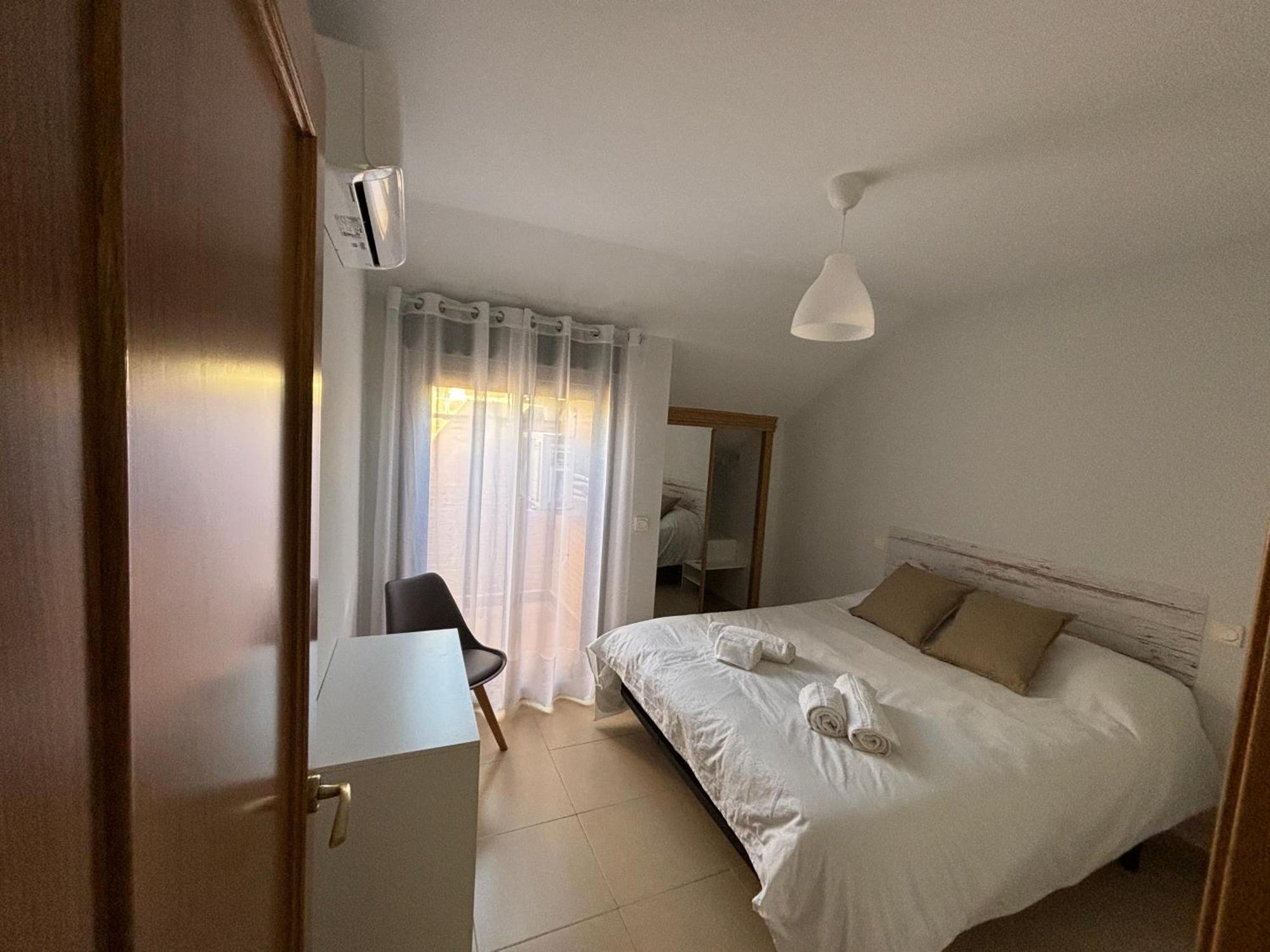 Duplex Entre Molinos Apartman Consuegra Kültér fotó