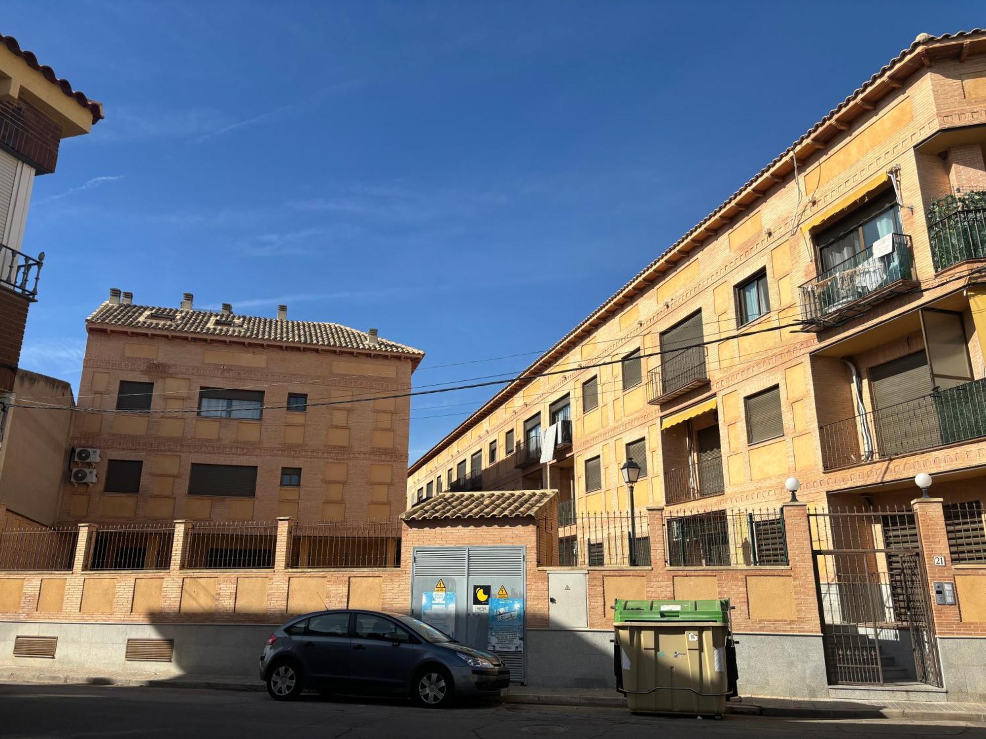 Duplex Entre Molinos Apartman Consuegra Kültér fotó