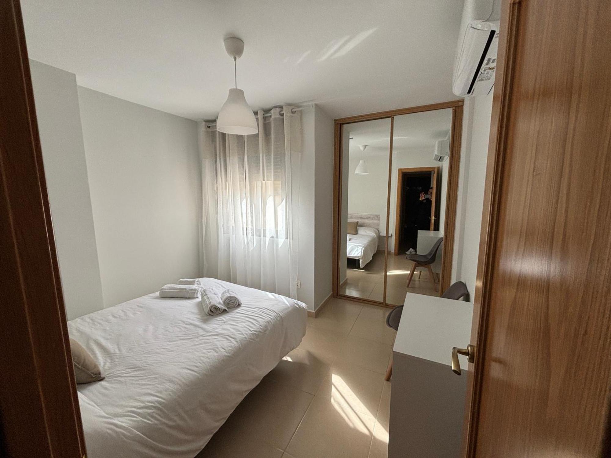 Duplex Entre Molinos Apartman Consuegra Kültér fotó