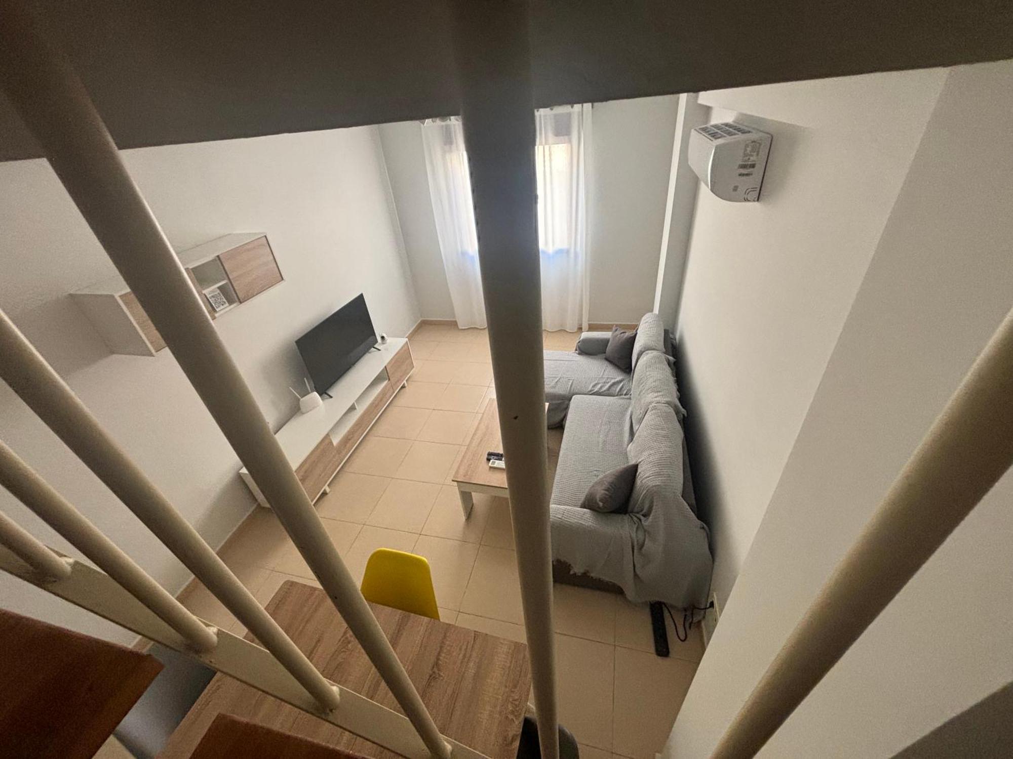 Duplex Entre Molinos Apartman Consuegra Kültér fotó