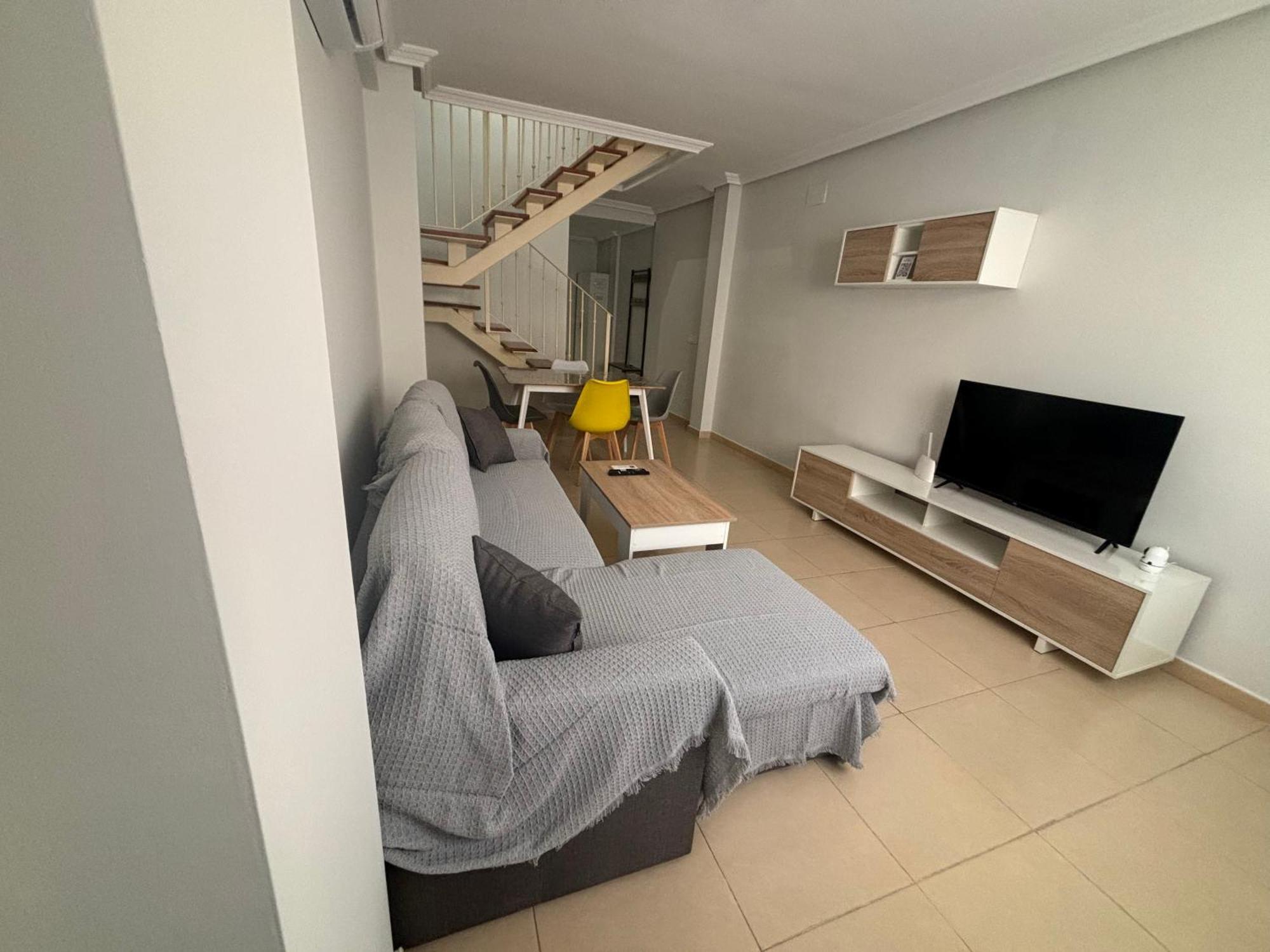 Duplex Entre Molinos Apartman Consuegra Kültér fotó